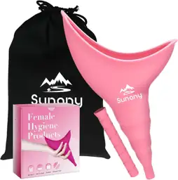 Female Urination Device, Reusable Female… — Photo 1