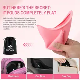 Female Urination Device, Reusable Female… — Photo 3