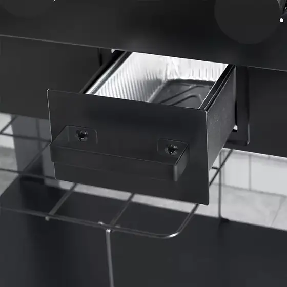 Member's Mark 4-Burner Gas Griddle — Photo 3