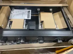 Member's Mark 4-Burner Gas Griddle — Photo 6