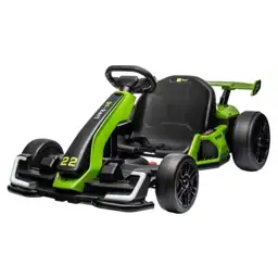 Jojoka 24V Electric Go Kart,300W… — Photo 1