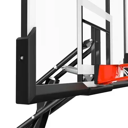 Spalding 54 In. Shatter-proof Polycarbonate… — Photo 4