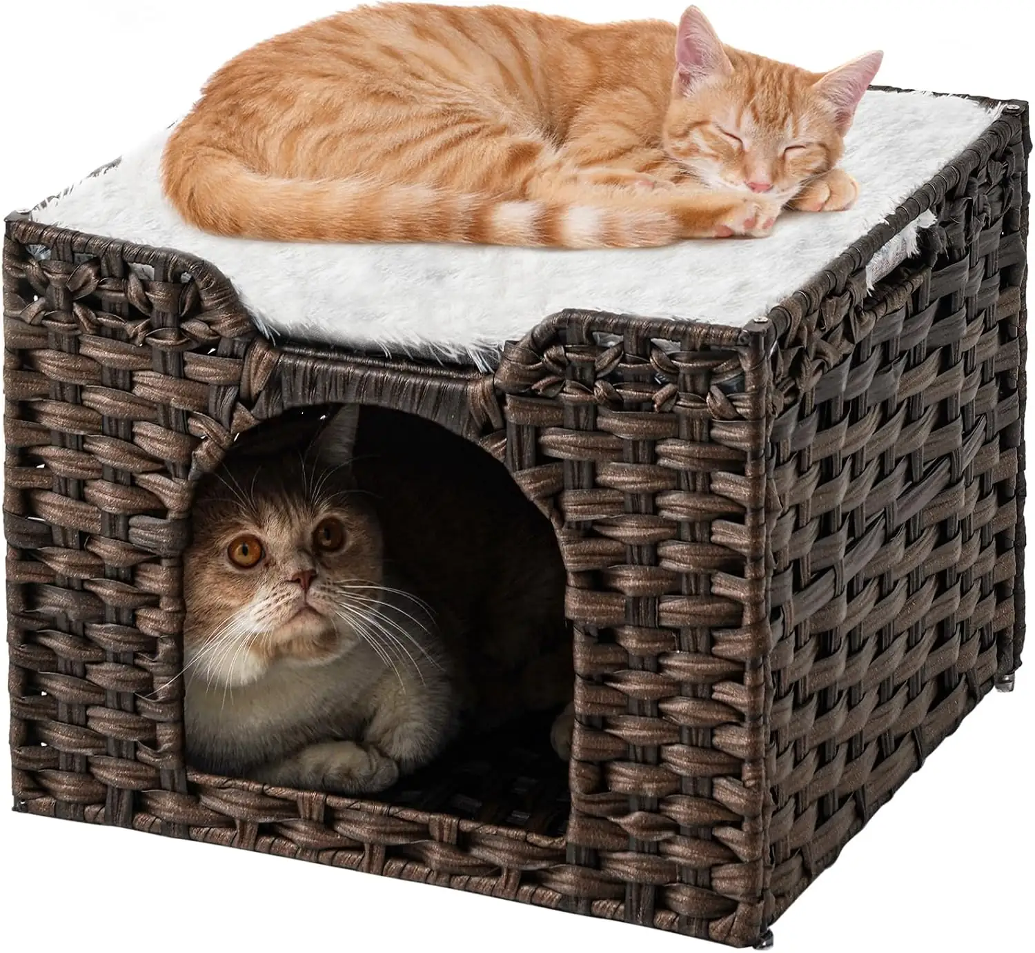 SETVSON Cat Beds Indoor Kitten… — Photo 1