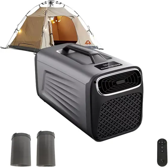 Portable Tent Air Conditioner for… — Photo 1