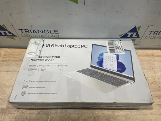 HP 15.6" HD Laptop, Intel… — Photo 6