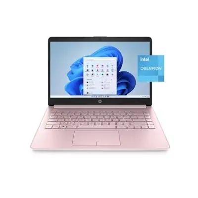 HP Stream 14" Laptop, Celeron… — Photo 1