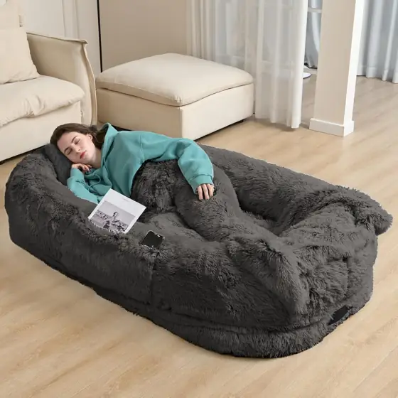YAEM Human Dog Bed for… — Photo 1