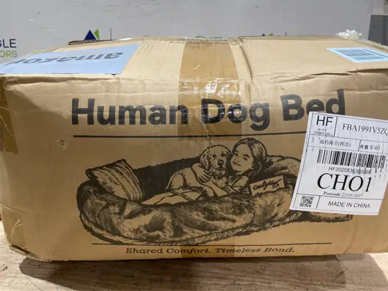 YAEM Human Dog Bed for… — Photo 7