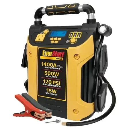 EverStart Maxx J5CPDE Jump Starter,… — Photo 1