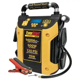 EverStart Maxx J5CPDE Jump Starter,… — Photo 1