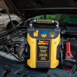 EverStart Maxx J5CPDE Jump Starter,… — Photo 3
