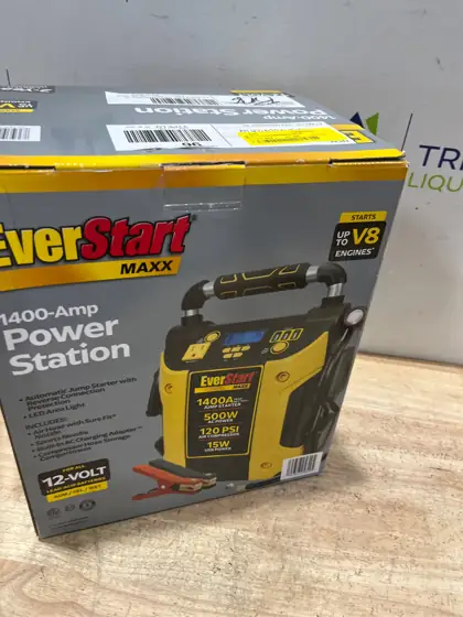 EverStart Maxx J5CPDE Jump Starter,… — Photo 5