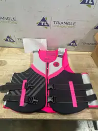 Body Flove Adult Life Jacket — Photo 1
