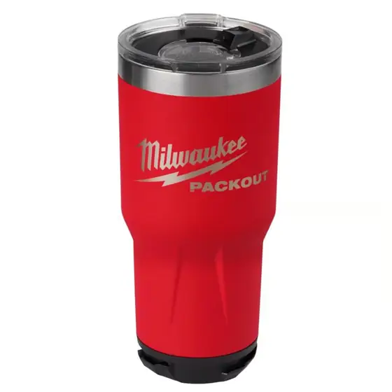 Milwaukee Packout 30 oz Red… — Photo 1