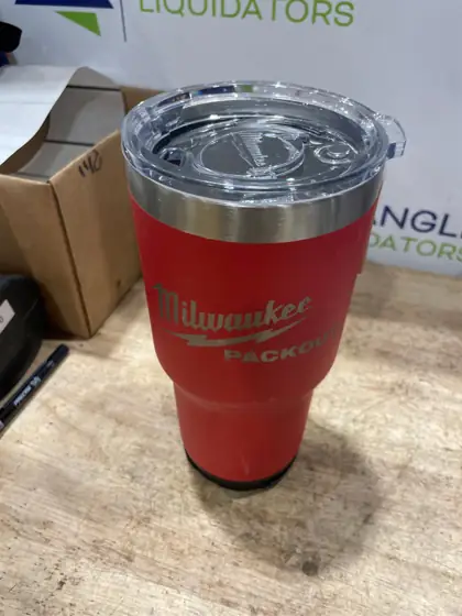 Milwaukee Packout 30 oz Red… — Photo 5
