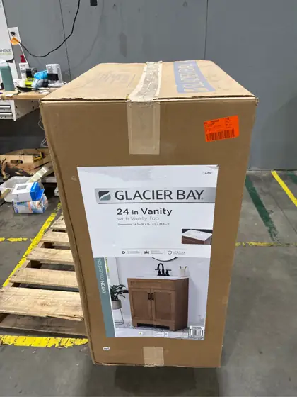 Glacier Bay Lyton 25 in.… — Photo 5