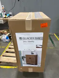 Glacier Bay Lyton 25 in.… — Photo 5