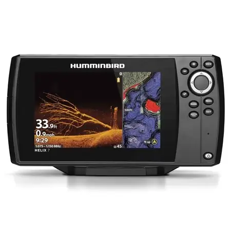 Humminbird Helix 7 CHIRP MDI… — Photo 4
