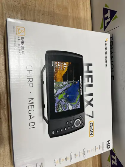 Humminbird Helix 7 CHIRP MDI… — Photo 5
