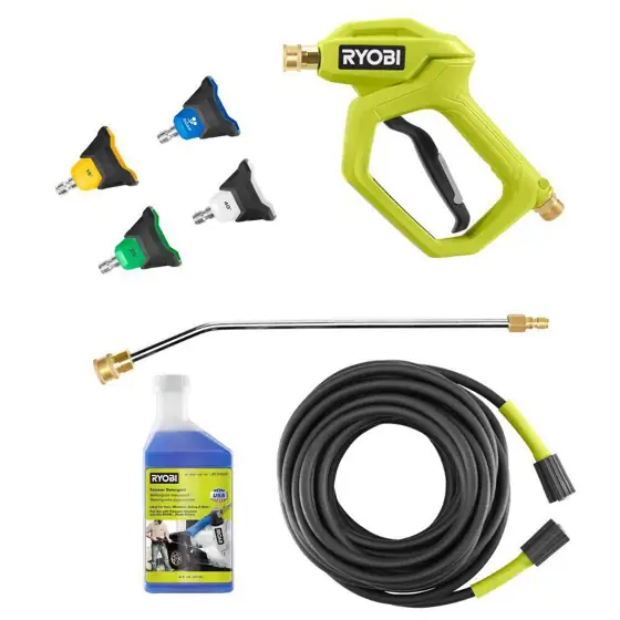 Pressure Washer Foam Blaster with… — Photo 1