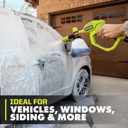 Pressure Washer Foam Blaster with… — Photo 3