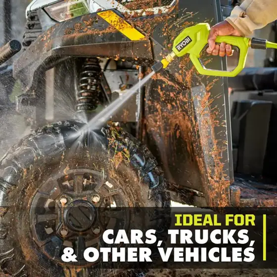 Pressure Washer Foam Blaster with… — Photo 4