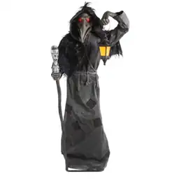 6.5 ft. Gruesome Grounds Animated… — Photo 1