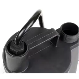 Everbilt 1/6 HP Plastic Submersible… — Photo 2