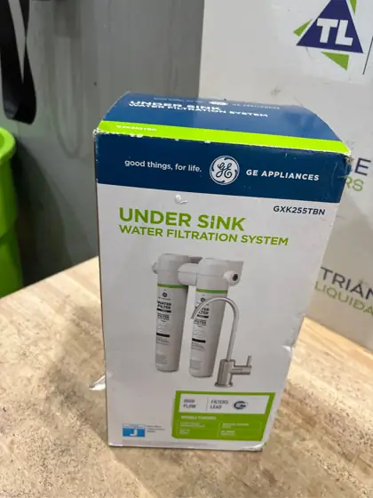 GE Under Sink Dual Stage… — Photo 5