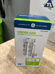 GE Under Sink Dual Stage… — Photo 5