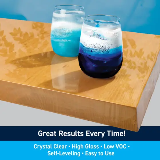TotalBoat Table Top Clear High-gloss… — Photo 2