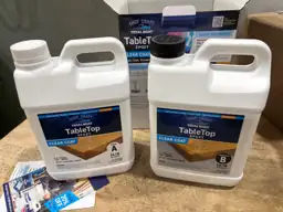 TotalBoat Table Top Clear High-gloss… — Photo 5