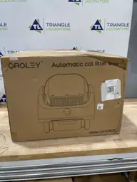 OROLEY Automatic Self-Cleaning Cat Litter… — Photo 5