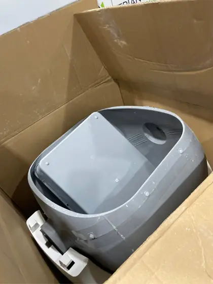 OROLEY Automatic Self-Cleaning Cat Litter… — Photo 6