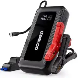 GOOLOO G7X Supersafe Jump Starter,… — Photo 1
