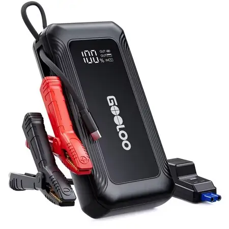 GOOLOO G7X Supersafe Jump Starter,… — Photo 2