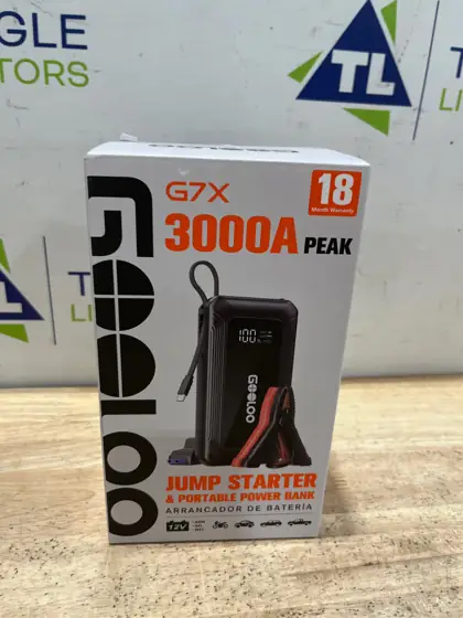 GOOLOO G7X Supersafe Jump Starter,… — Photo 5