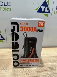 GOOLOO G7X Supersafe Jump Starter,… — Photo 5