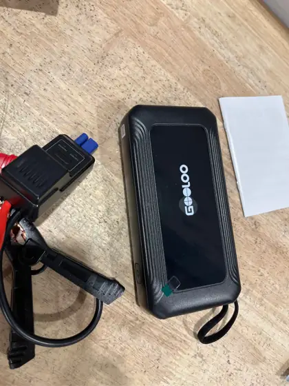 GOOLOO G7X Supersafe Jump Starter,… — Photo 8