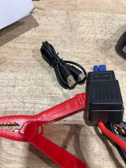 GOOLOO G7X Supersafe Jump Starter,… — Photo 9