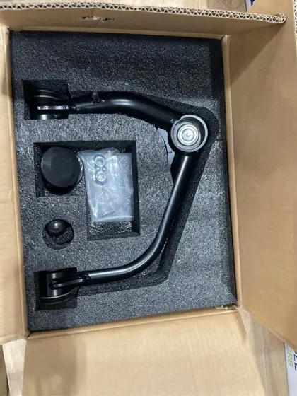 KSP Front Upper Control Arms… — Photo 6