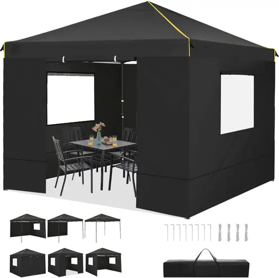 COBIZI 10x10 Pop Up Canopy… — Photo 1