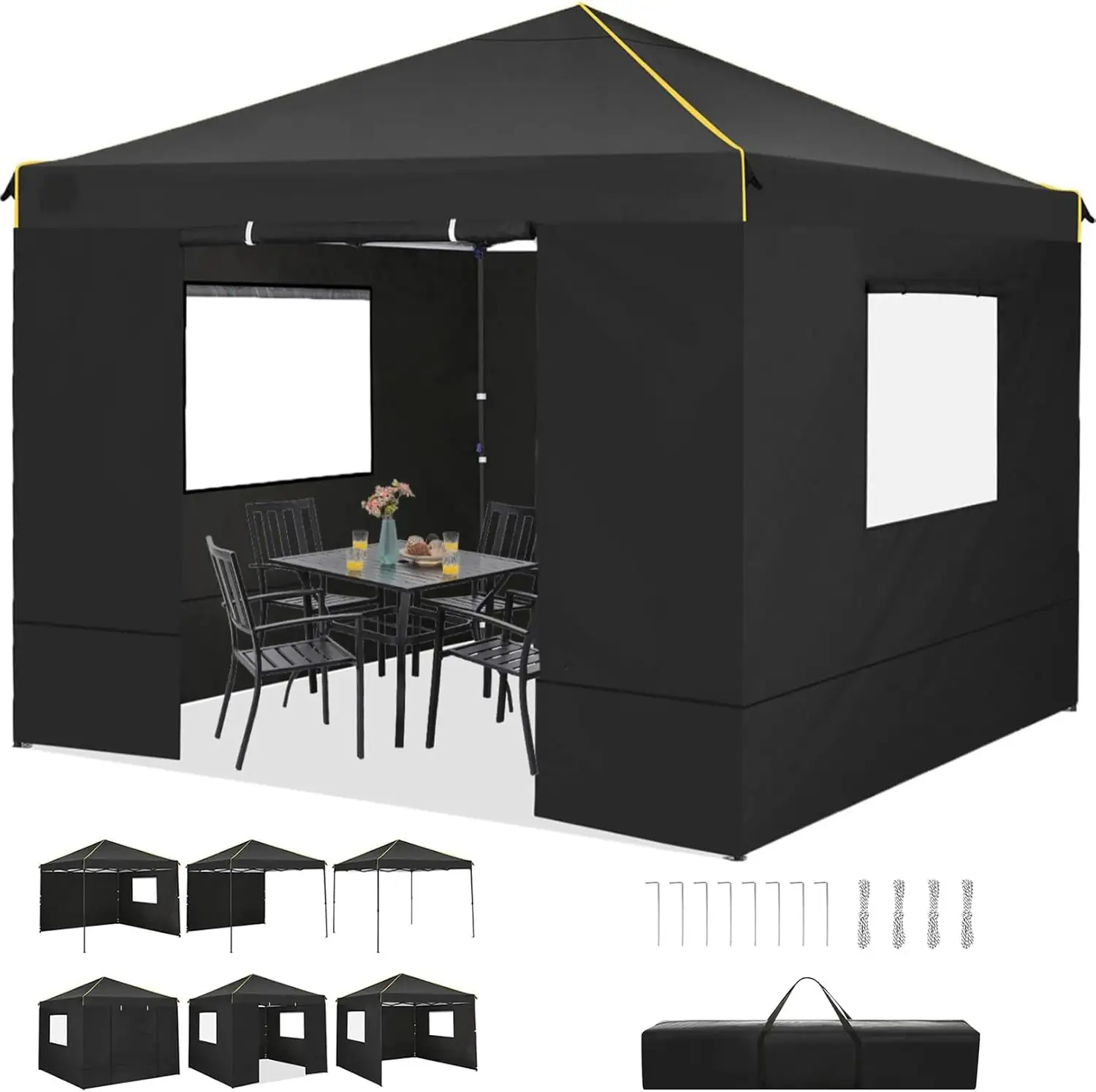 COBIZI 10x10 Pop Up Canopy… — Photo 1