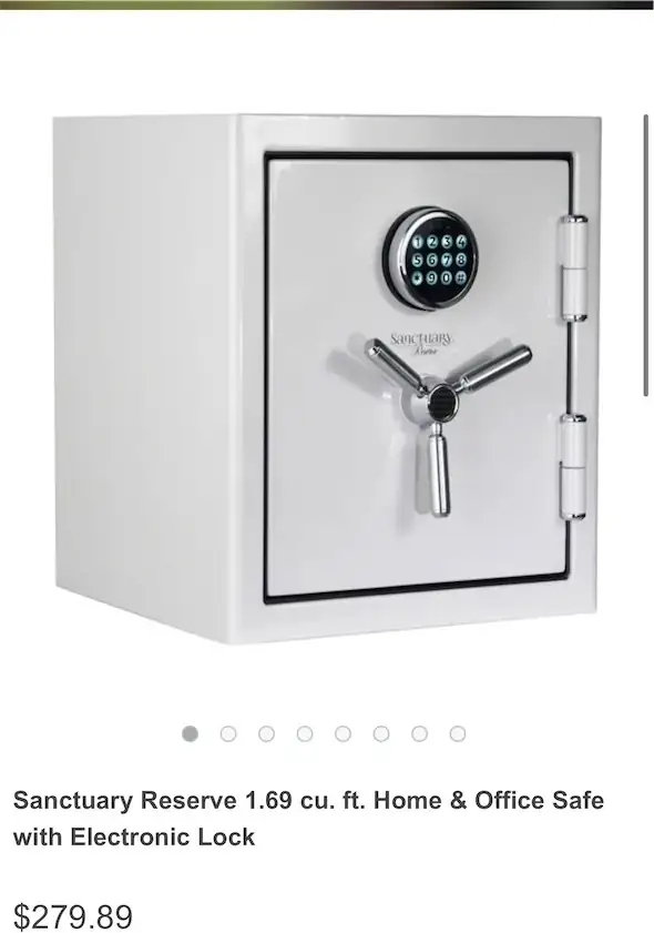 Sanctuary Reserve 1.69 cu. ft.… — Photo 1