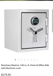 Sanctuary Reserve 1.69 cu. ft.… — Photo 1