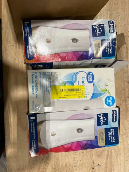 Walmart lot box — Photo 1