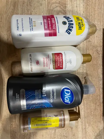 Walmart lot box — Photo 1
