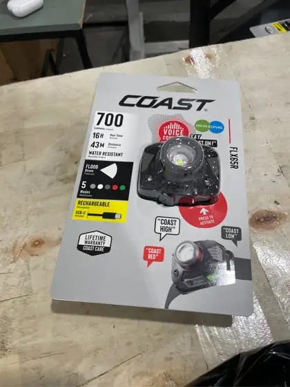 FLX65R 700 Lumen Bilingual Voice… — Photo 2
