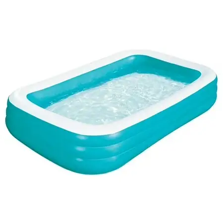 Bluescape 10ft Rectangular Family Inflatable… — Photo 1