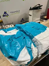 Bluescape 10ft Rectangular Family Inflatable… — Photo 6